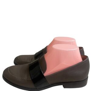 Madewell Darla‎ AKA Elin Loafer in size  8 The perfect combination of brown lady